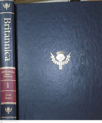 Image of The New Encyclopædia Britannica Volume 1