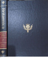 Image of The New Encyclopædia Britannica Volume 2