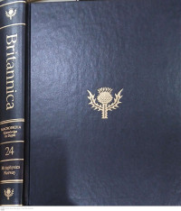 Image of The New Encyclopædia Britannica Volume 24