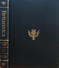 Image of The New Encyclopaedia Britannica Volume 13