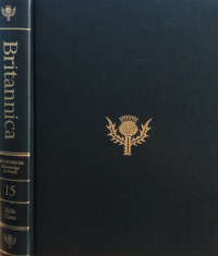 Image of The New Encyclopaedia Britannica Volume 15