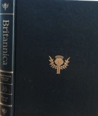 Image of The New Encyclopaedia Britannica Volume 16
