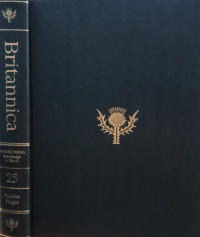 Image of The New Encyclopaedia Britannica Volume 25