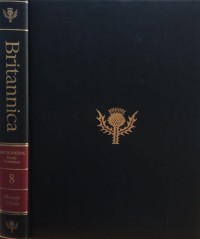 Image of The New Encyclopaedia Britannica Volume 8