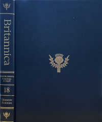 Image of The New Encyclopedia Britannica Volume 18
