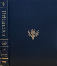 Image of The New Encyclopedia Britannica Volume 19
