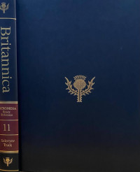 Image of The New Encyclopedia Brittanica Volume 11