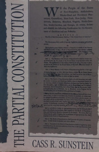 Image of The Partial Constitution
