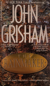 Image of The Rainmaker