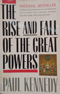 Image of The Rise and Fall of The Great Powers