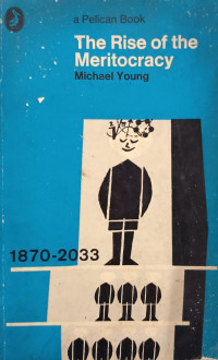 Image of The Rise of the Meritocracy