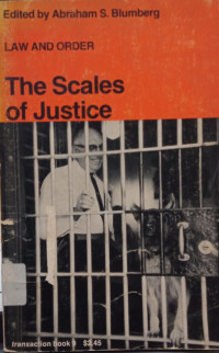Image of The Scales of Justice