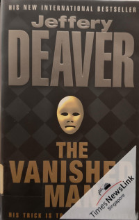 Image of The Vanished Man