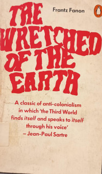 Image of The Wretched of The Earth