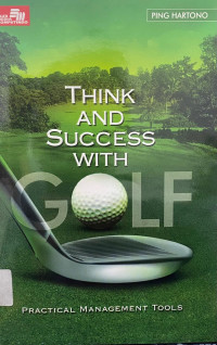 Image of Think And Success With Golf