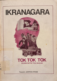 Image of Tok Tok Tok: Drama Batin Tiga Bagian