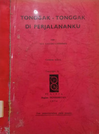 Image of Tonggak-Tonggak di Perjalananku