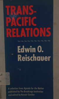 Image of Transpacific Relations