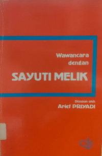 Image of Wawancara dengan Sayuti Melik
