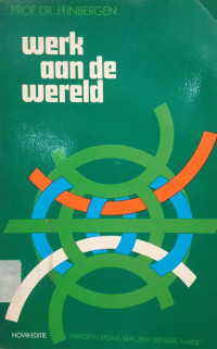 Image of Werk Aan de Wereld