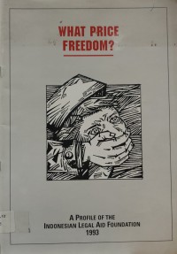 Image of What Price Freedom?