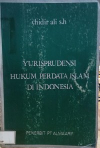Image of Yurisprudensi Hukum Perdata Islam di Indonesia